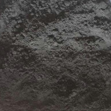 Carbon fiber powder