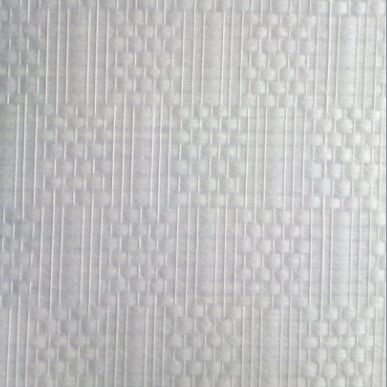 Fiberglass wallpaper